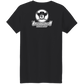 ArtichokeUSA Custom Design. Las Vegas Raiders & Mickey Mouse Mash Up. Fan Art. Parody. Ladies' 5.3 oz. T-Shirt