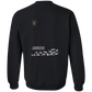 Artichoke Fight Gear Custom Design #1. Arachnophobia: Fear of Spiders. Spider Guard. It's a Jiu Jitsu Thing. Crewneck Pullover Sweatshirt