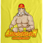 ArtichokeUSA Character and Font Design. Let’s Create Your Own Design Today. Fan Art. The Hulkster. Fleece Blanket - 60x80