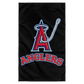 ArtichokeUSA Custom Design. Anglers. Southern California Sports Fishing. Los Angeles Angels Parody. Wall Flag