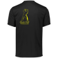 OPG Custom Design #19. GUCK FOLF. Men's Edition. Men's Moisture-Wicking Tee