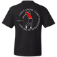 The GHOATS Custom Design #16. I shoot pool cause, I can't golf at night. I golf cause, I can't shoot pool in the day. Heavy T-Shirt