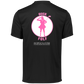 OPG Custom Design #19. GUCK FOLF. Female Edition. Men's Moisture-Wicking Tee