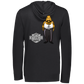 ArtichokeUSA Custom Design. Façade: (Noun) A false appearance that makes someone or something seem more pleasant or better than they really are.  Eco Triblend T-Shirt Hoodie