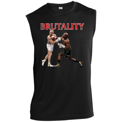 Artichoke Fight Gear Custom Design #5. Brutality! Men’s Sleeveless