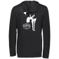 OPG Custom Design #10. Flag Pole. Eco Triblend T-Shirt Hoodie