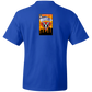 The GHOATS Custom Design. #38 Super 3. APA League. Heavy Cotton T-Shirt