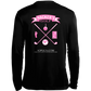 ZZZ#20 OPG Custom Design. 1st Annual Hackers Golf Tournament. Ladies Edition. 100% Polyester Moisture-Wicking Tee