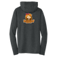 ZZ#21 Characters and Fonts. Aubrey. A show case of my characters and font styles. Triblend T-Shirt Hoodie