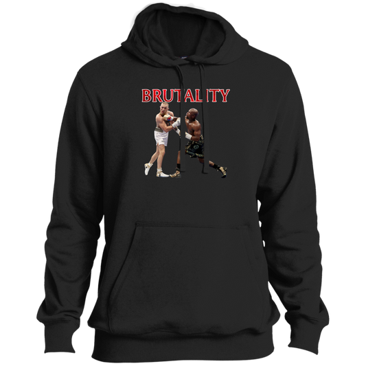 Artichoke Fight Gear Custom Design #10. Brutality. Mortal Kombat Parody. MMA. Tall Hoodie