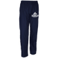 Embroidered Men's Wind Pants