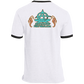 Artichoke Fight Gear Custom Design #18. Shrimpin ain't Easy. Ringer Tee
