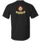 ArtichokeUSA Custom Design. Fuck Onions. Youth 5.3 oz 100% Cotton T-Shirt