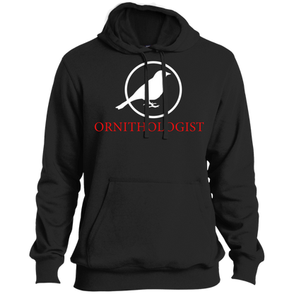 OPG Custom Design # 24. Ornithologist. A person who studies or is an expert on birds. Soft Style Pullover Hoodie