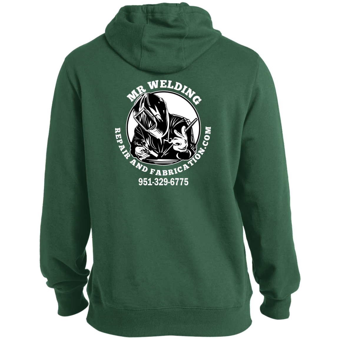 MR (COLORS) UNTRA SOFT Pullover Hoodie