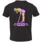 OPG Custom Design #13. Drive it. Chip it. One Putt Golf it. Toddler Jersey T-Shirt