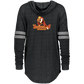 ArtichokeUSA Custom Design. Pho Ken Artichoke. Street Fighter Parody. Gaming. Ladies Hooded Low Key Pullover