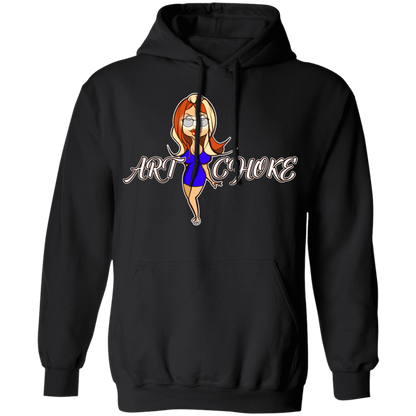 ArtichokeUSA Character and Font Design #2. Friends and Fam. Let’s Create Your Own Design Today.Universal Hoodie