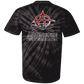 Artichoke Fight Gear Custom Design #21. FATLAITY! 100% Cotton Tie Dye T-Shirt