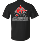Artichoke Fight Gear Custom Design #16. They See Me Rolling. 100% Cotton T-Shirt