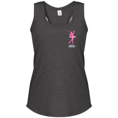 OPG Custom Design #16. Get My Nine. Ladies' Perfect Tri Racerback Tank