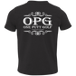 OPG Custom Design #5. Golf Tee-Shirt. Golf Humor. Toddlers' Cotton T-Shirt