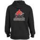 Artichoke Fight Gear Custom Design #12. Keep Calm and Shrimp Out. Ultra Soft Pullover Hoodie