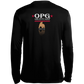 OPG Custom Design #14. Golf California. 100% Polyester Moisture-Wicking Tee