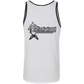 ArtichokeUSA Custom Design. Straight Outta Old School. The GOATs of Rap. Unisex Tank