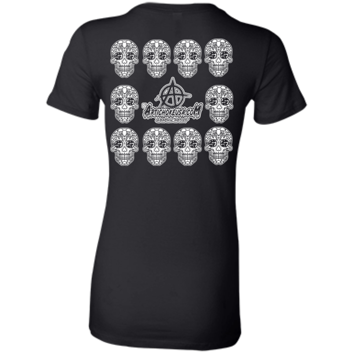 ArtichokeUSA Custom Design. You Win Some, You Lose Some, But You Get Paid For All. Ladies' Favorite T-Shirt