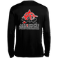 Artichoke Fight Gear Custom Design #14. ON SITE! Moisture-Wicking Long Sleeve