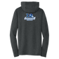 ArtichokeUSA Custom Design. I Helmet NY. Fan Art. Triblend T-Shirt Hoodie