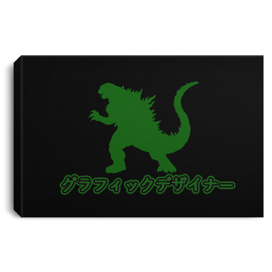 I heart kaiju back
