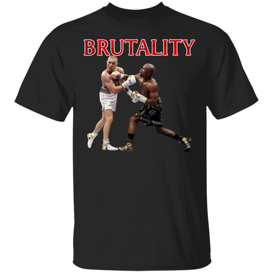 Artichoke Fight Gear Custom Design #10. Brutality. Mortal Kombat Parody. MMA. Men's 100% Cotton T-Shirt