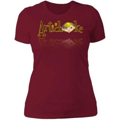 ArtichokeUSA Character and Font Design. Let’s Create Your Own Design Today. Daisy.