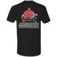 Artichoke Fight Gear Custom Design #16. They See Me Rolling. Ultra Soft T-Shirt