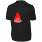 ArtichokeUSA Custom Design. Godzilla. Long Live the King. (1954 to 2019. 65 Years! Fan Art. Men's Moisture-Wicking Tee
