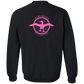 OPG Custom Artwork #1. Albatross. It's a golf thing. Youth Crewneck Sweatshirt