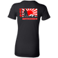 ArtichokeUSA Custom Design. Fan Art Mechagodzilla/Godzilla. Ladies' Favorite T-Shirt