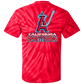 ArtichokeUSA Custom Design. Anglers. Southern California Sports Fishing. Los Angeles Angels Parody. Youth Tie Dye T-Shirt