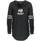 ArtichokeUSA Custom Design. Innovation. Elon Musk Parody Fan Art. Ladies' Hooded Low Key Pullover