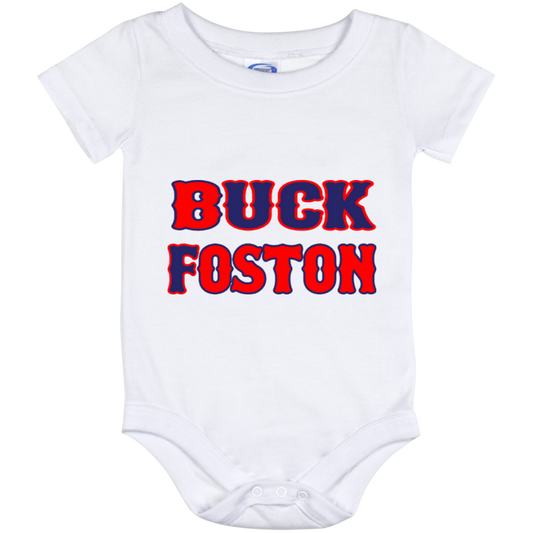 ArtichokeUSA Custom Design. BUCK FOSTON. Baby Onesie 12 Month