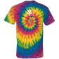 The GHOATS Custom Design #2. Baller. Shot Caller. 100% Cotton Tie Dye T-Shirt