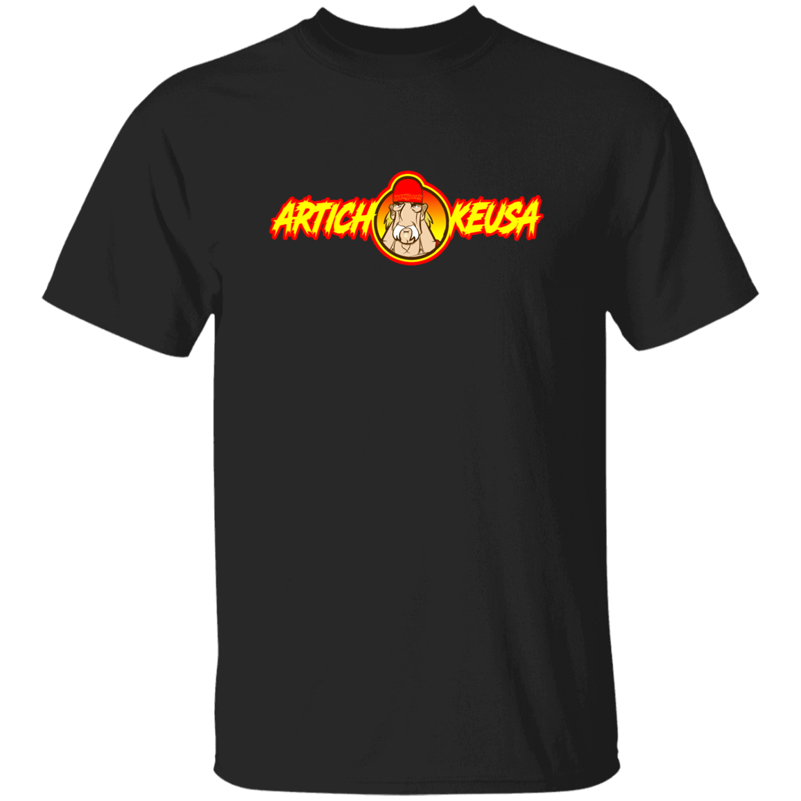 ArtichokeUSA Character and Font Design. Let’s Create Your Own Design Today. Fan Art. The Hulkster. Youth 5.3 oz 100% Cotton T-Shirt