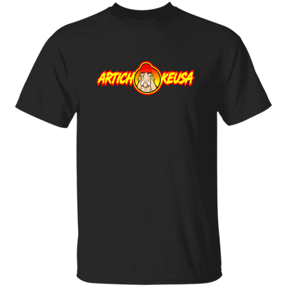 ArtichokeUSA Character and Font Design. Let’s Create Your Own Design Today. Fan Art. The Hulkster. Youth 5.3 oz 100% Cotton T-Shirt