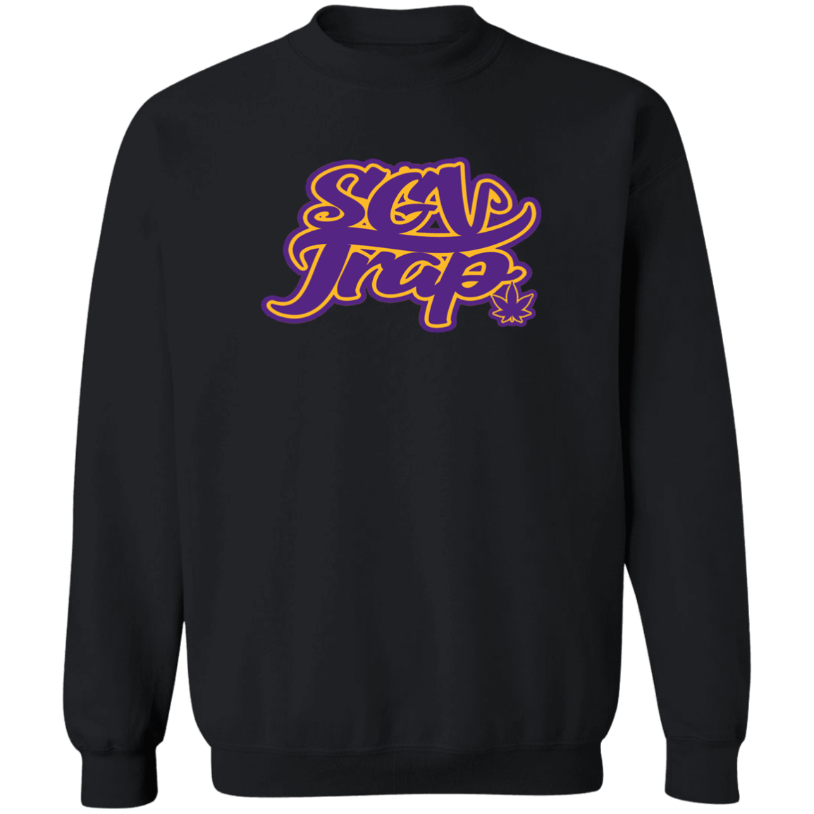 SGV Crewneck Pullover Sweatshirt