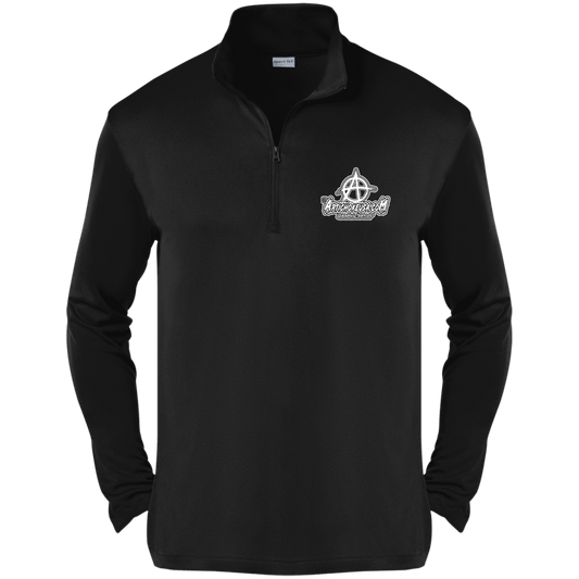 Embroidered Competitor 1/4-Zip Pullover