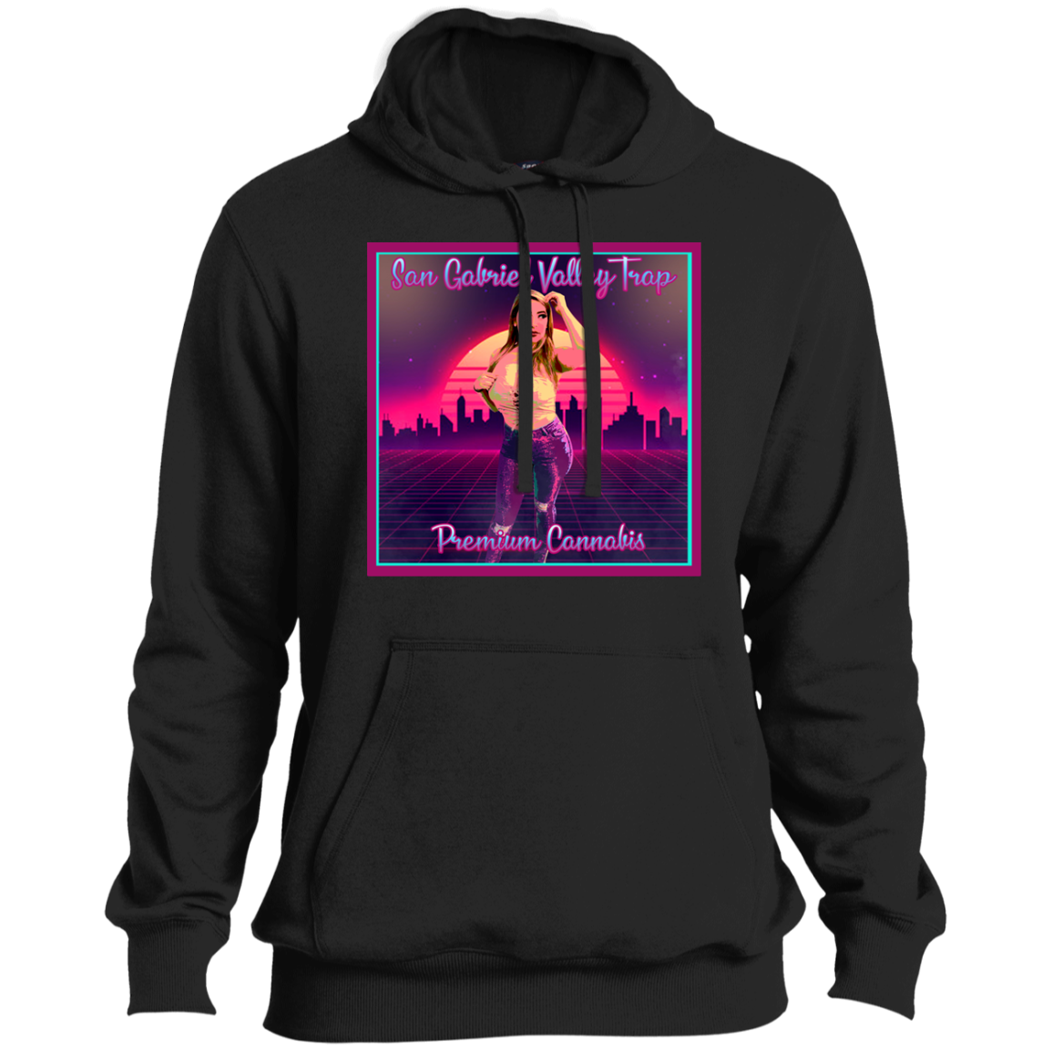 SGV 1Pullover Hoodie