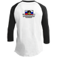 ArtichokeUSA Custom Design. One Punch Fedor. Fedor Emelianenko/One Punch Man Fan Art. Youth 3/4 Raglan Sleeve Shirt