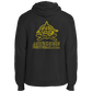Artichoke Fight Gear Custom Design #7. Choking Hazard. Fleece Pullover Hoodie